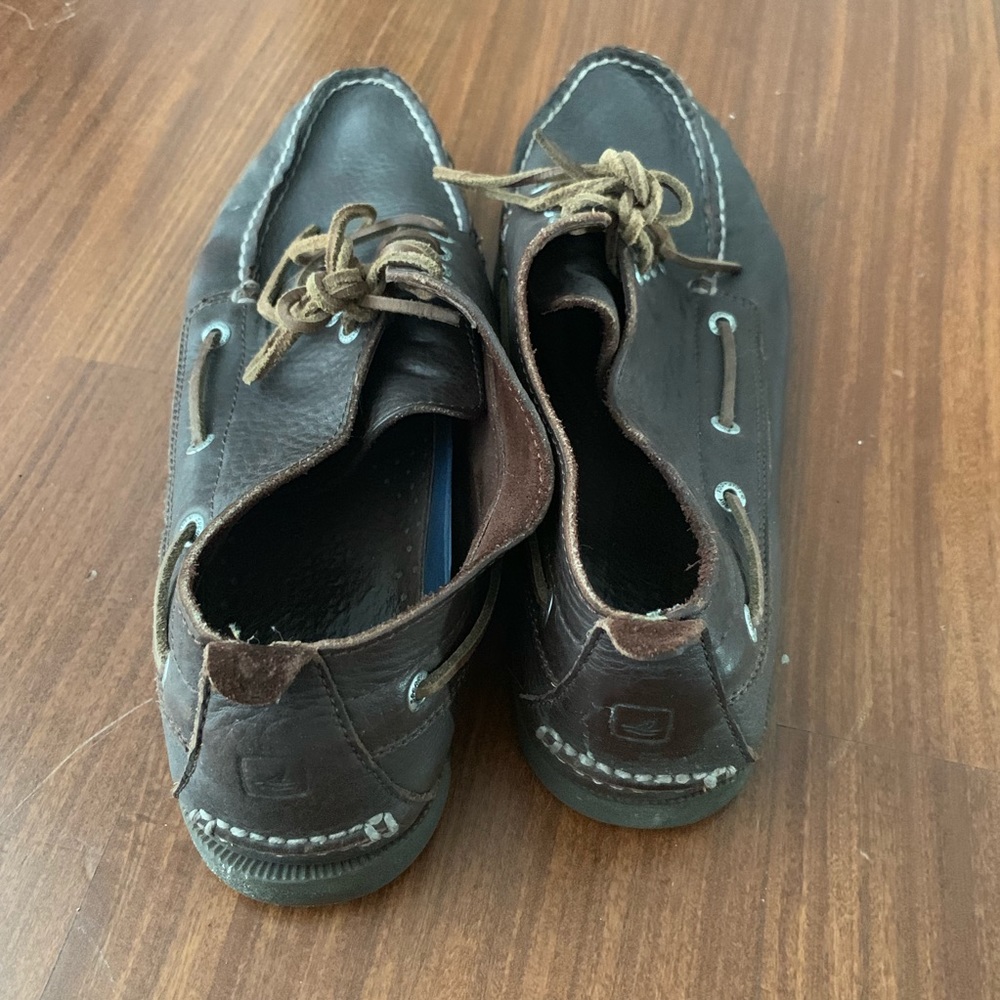 Sperry Chukka Boots Mens 11 Brown - Picture 2 of 4